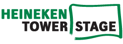 Heineken Tower Stage Logo